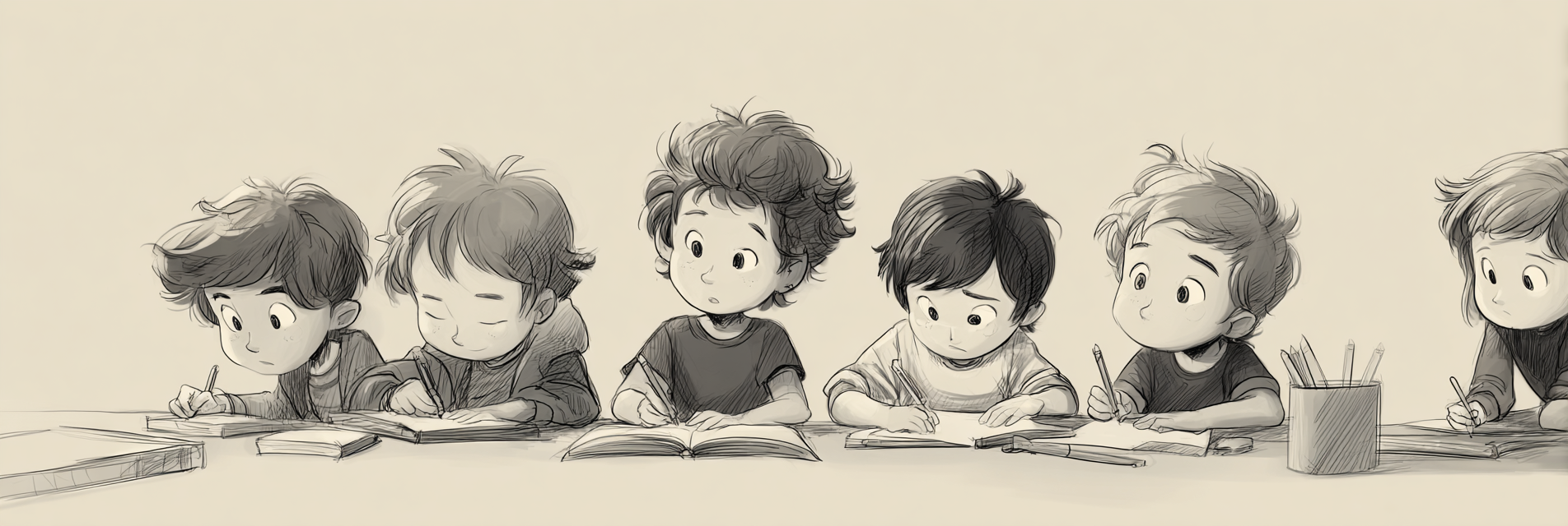 Domácí vs. skupinová vs. individuální příprava na přijímačky: Kterou cestu zvolit?